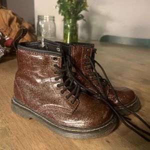 Dr Martens toddler size 10 great condition